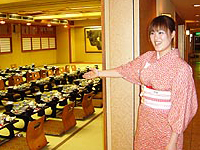 仲居／客室係のリゾートバイト