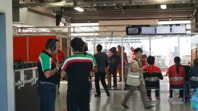 リゾートバイト